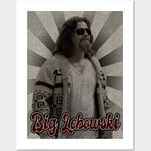 Vintage Classic Big Lebowski Posters and Art